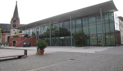 Umbau und Erweiterung Stadttheater Aschaffenburg
