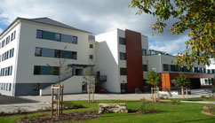 Umbau, Sanierung und Erweiterung der Karl-Amberg-Schule Alzenau
