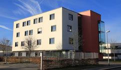 Neubau Büro- und Verwaltungsgebäude der Lebenshilfe Aschaffenburg